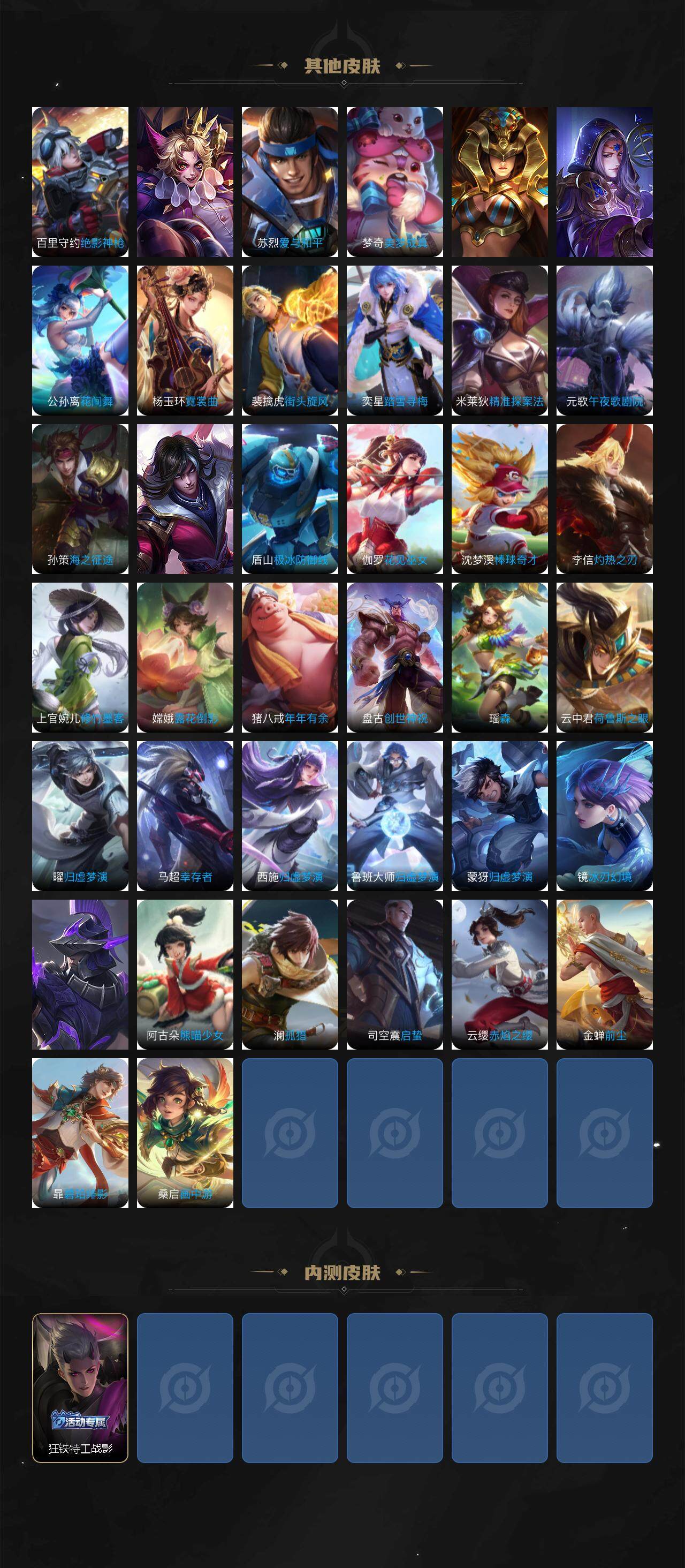 WZLX3389355王者荣耀账号详情图6