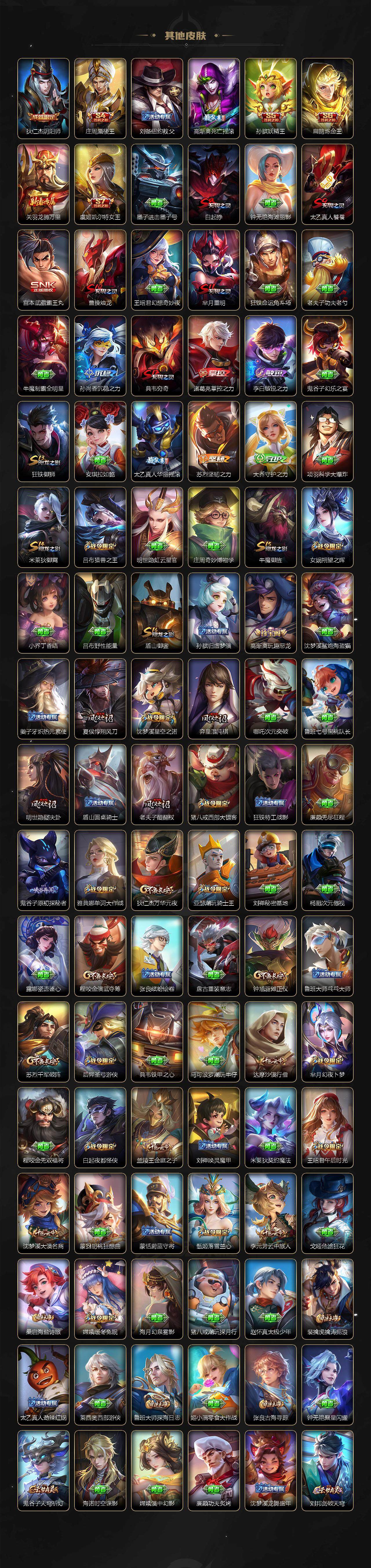 WZEY3386007王者荣耀账号详情图5