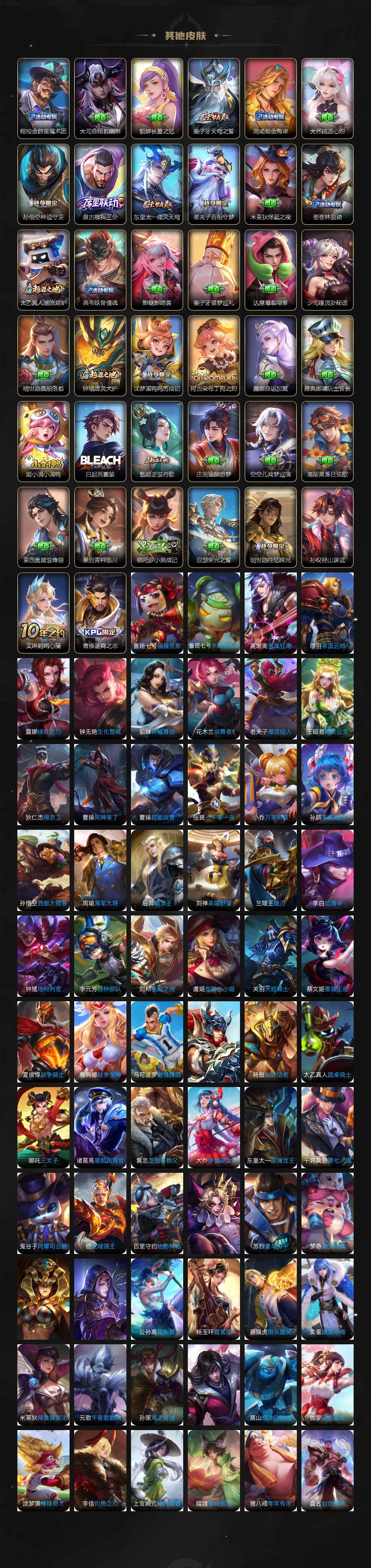 WZEY3386007王者荣耀账号详情图6