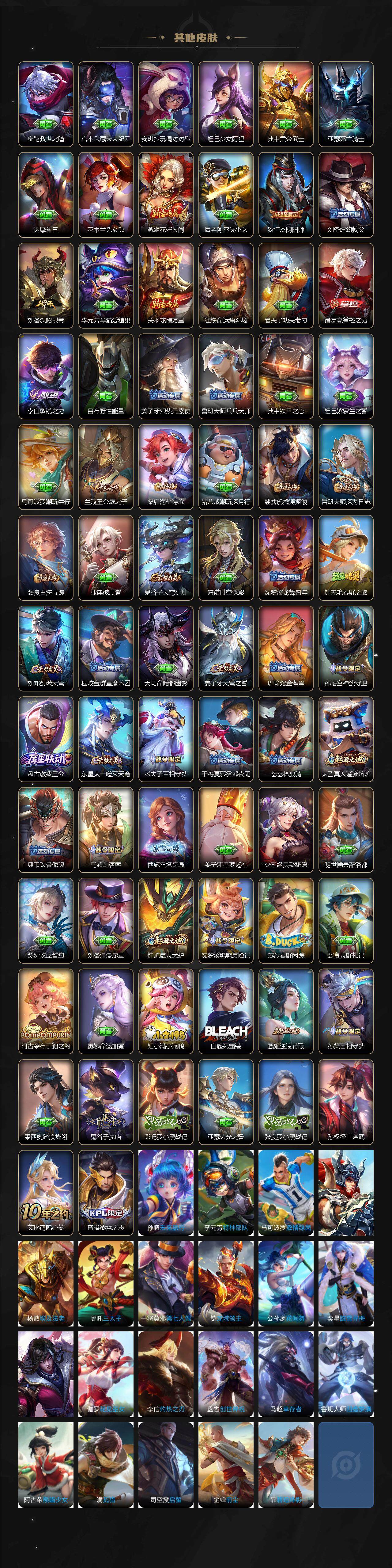 WZCMW3385885王者荣耀账号详情图3