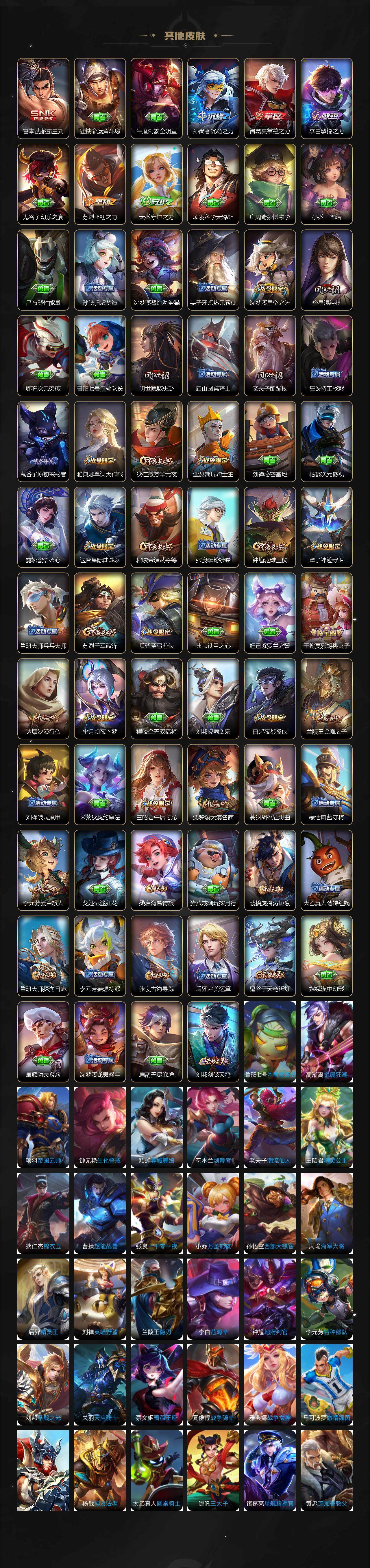 WZCMW3385895王者荣耀账号详情图5 WZCMW3385895王者荣耀账号详情图5