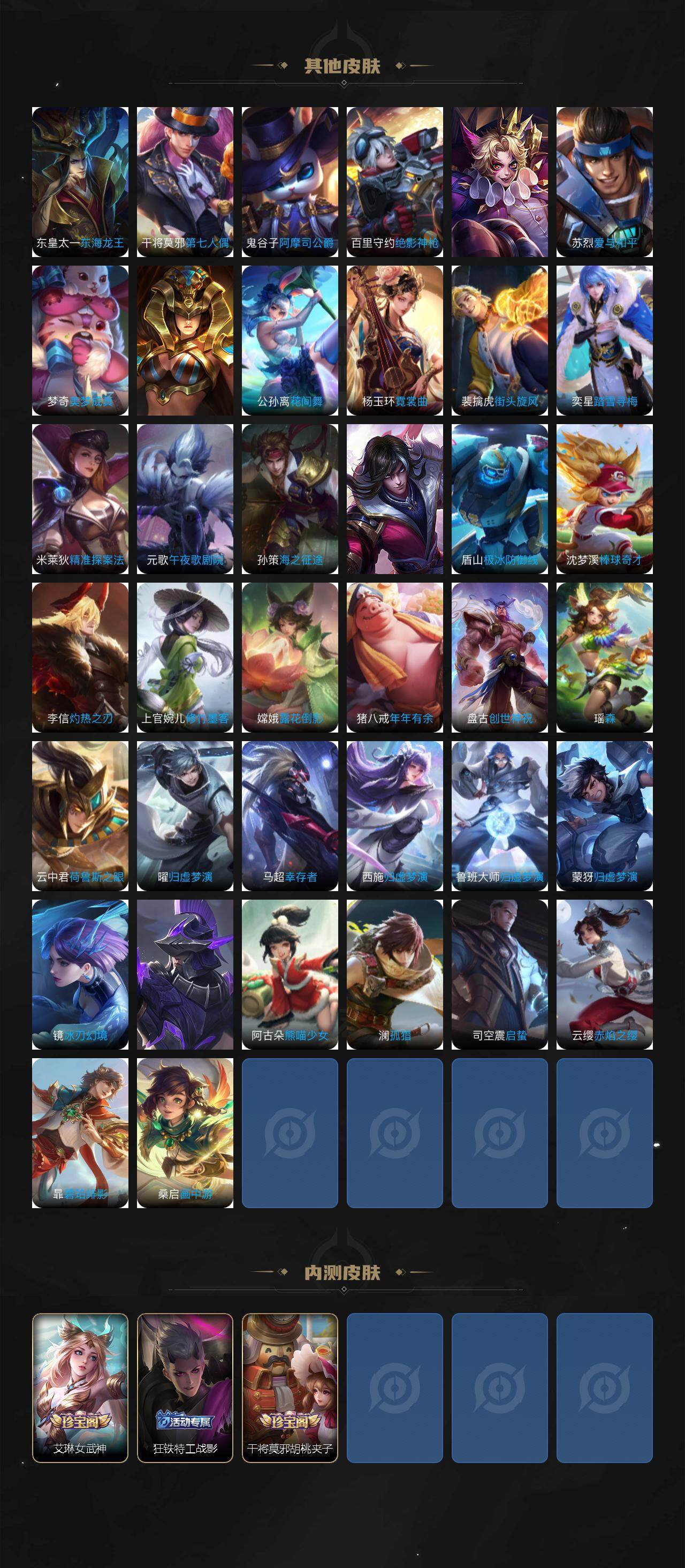 WZCMW3385895王者荣耀账号详情图6 WZCMW3385895王者荣耀账号详情图6