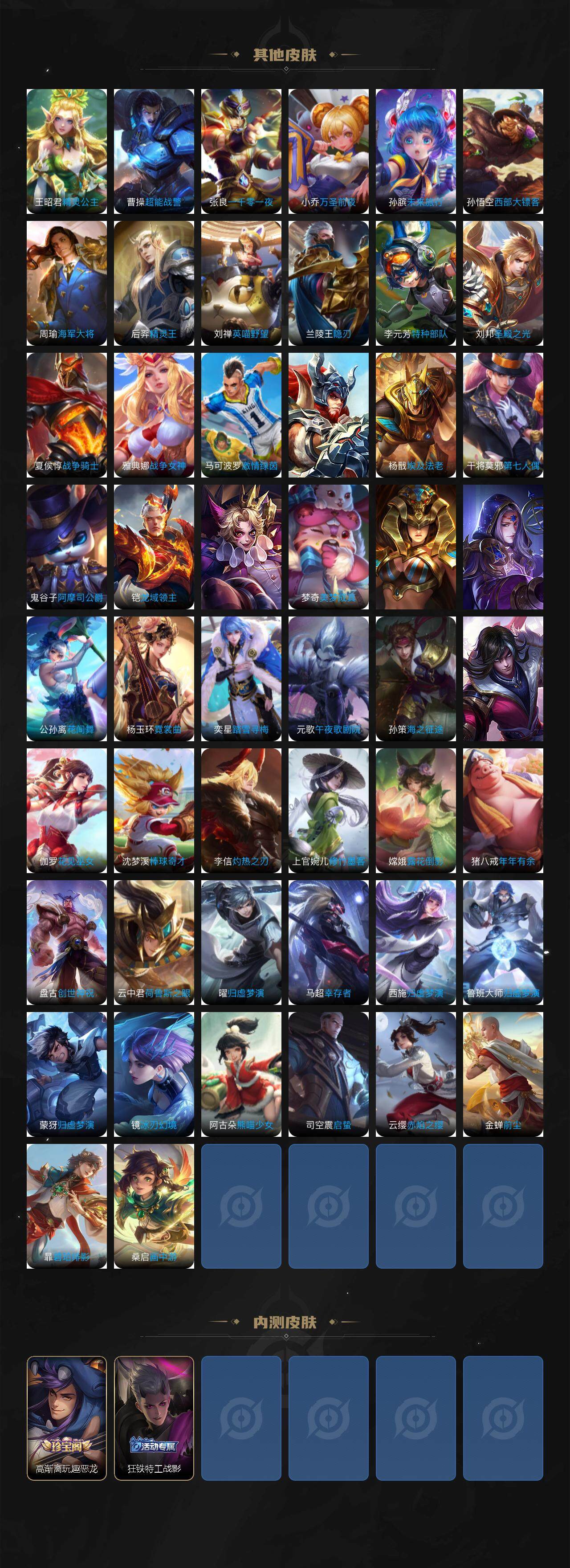 WZCMW3385903王者荣耀账号详情图6