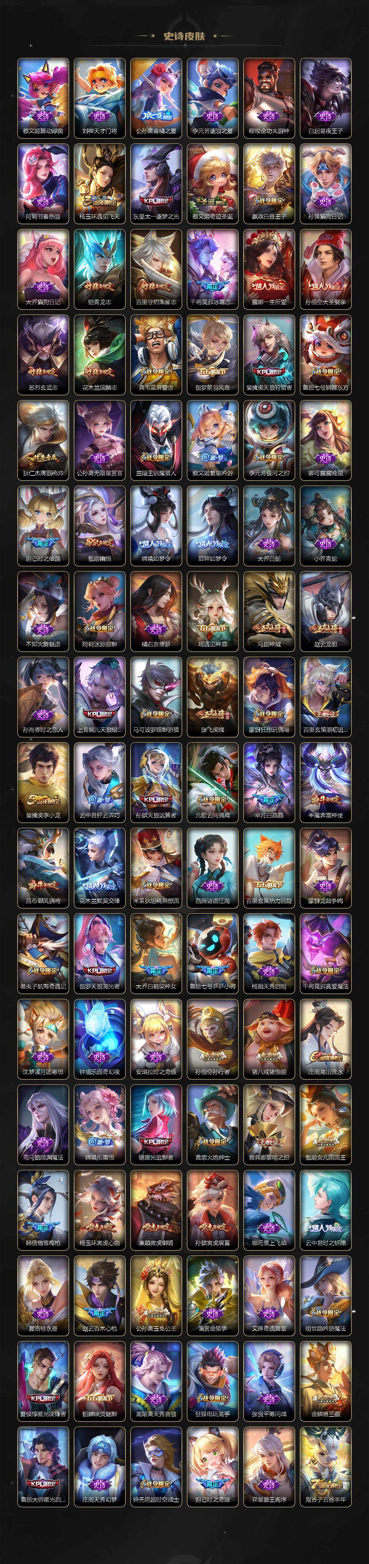 WZCMW3385927王者荣耀账号详情图7 WZCMW3385927王者荣耀账号详情图7