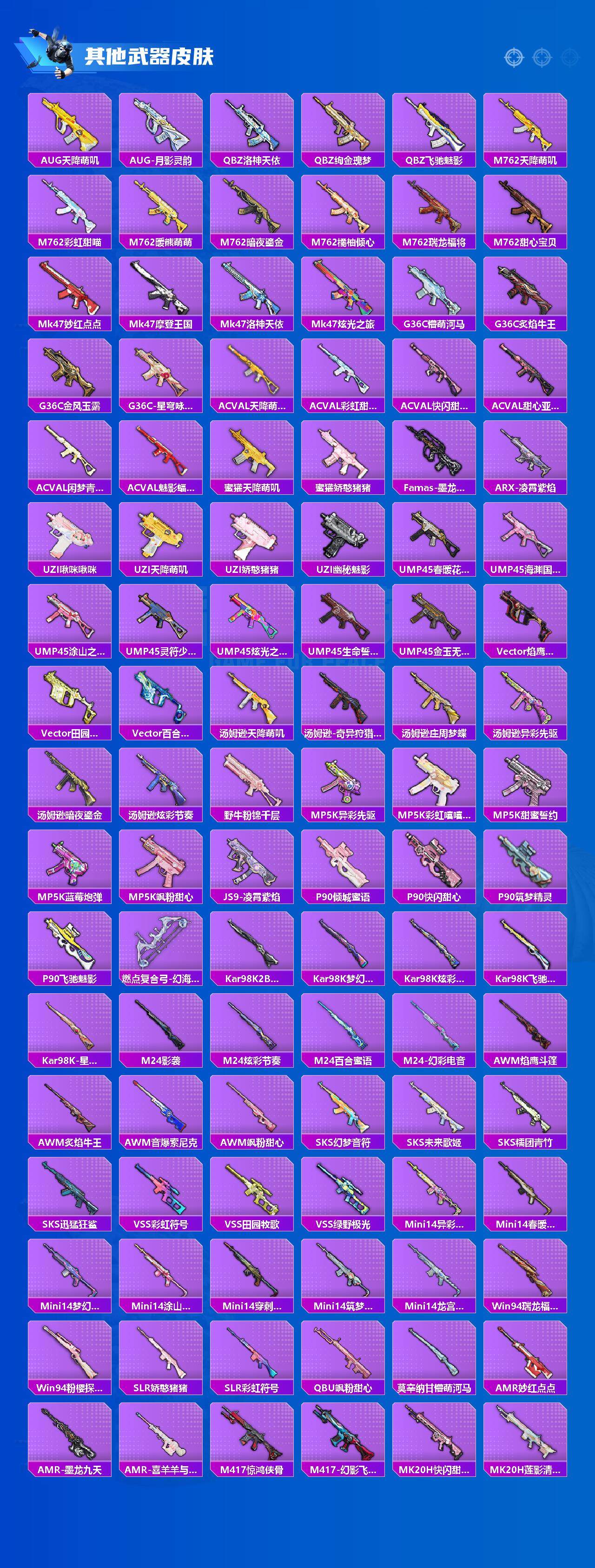 HPCMW3425277和平精英账号详情图4 HPCMW3425277和平精英账号详情图4