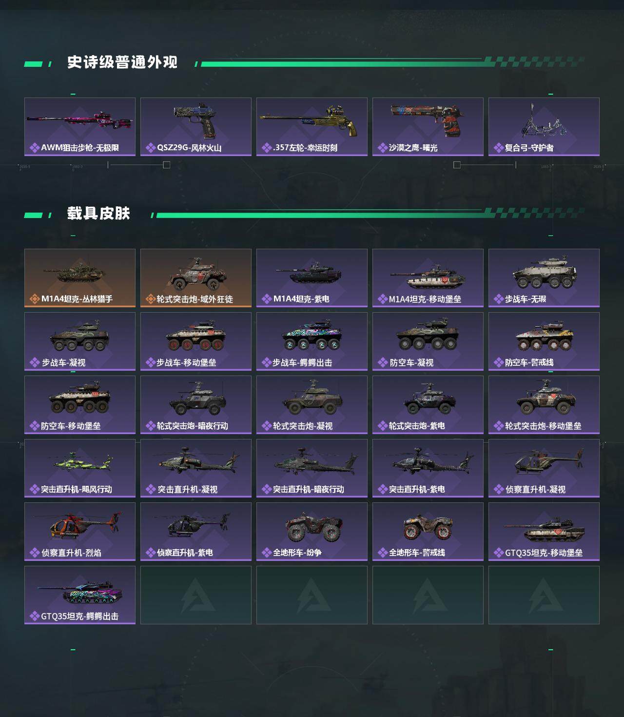 SJZCMW45221三角洲行动账号详情图3