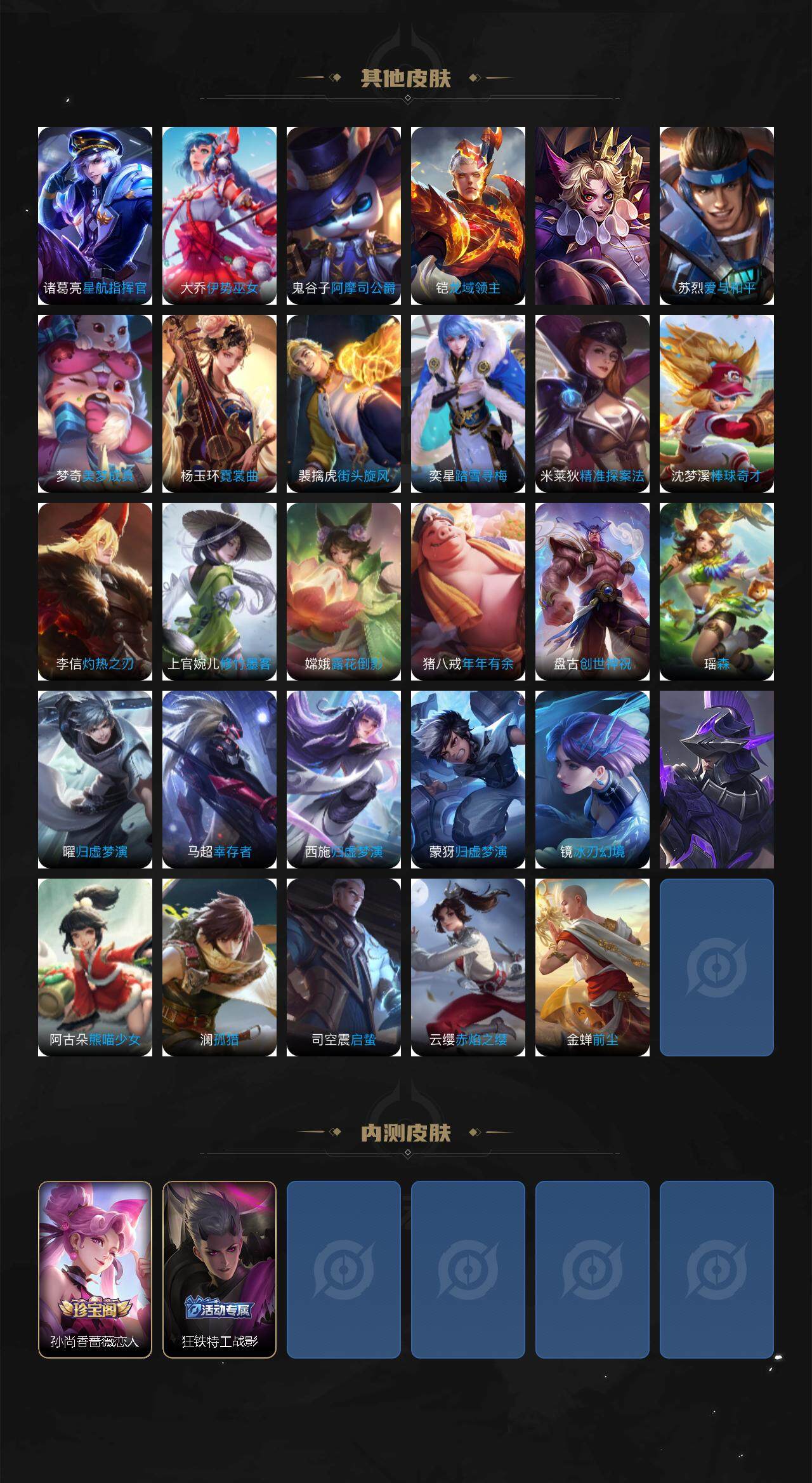 WZLX3387922王者荣耀账号详情图6