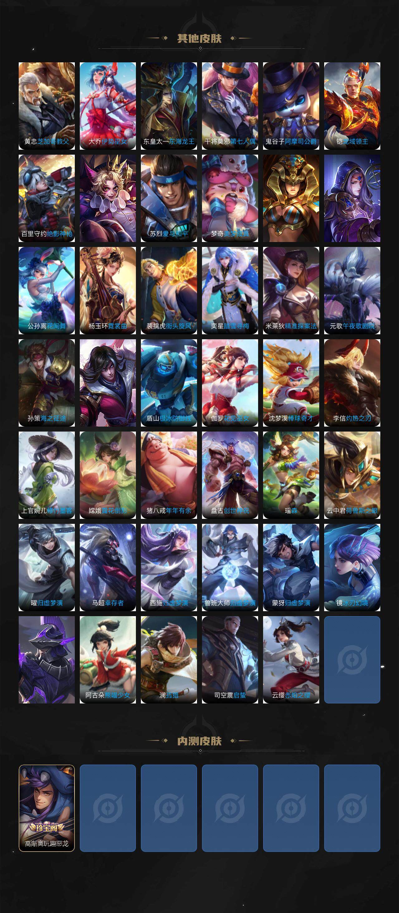 WZLX3387914王者荣耀账号详情图6