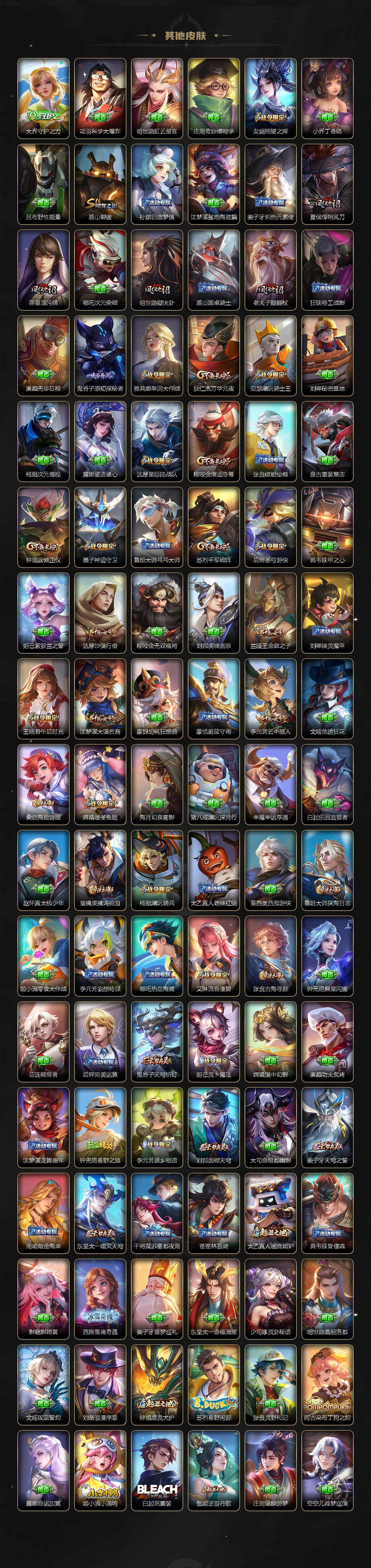 WZXS3386461王者荣耀账号详情图5