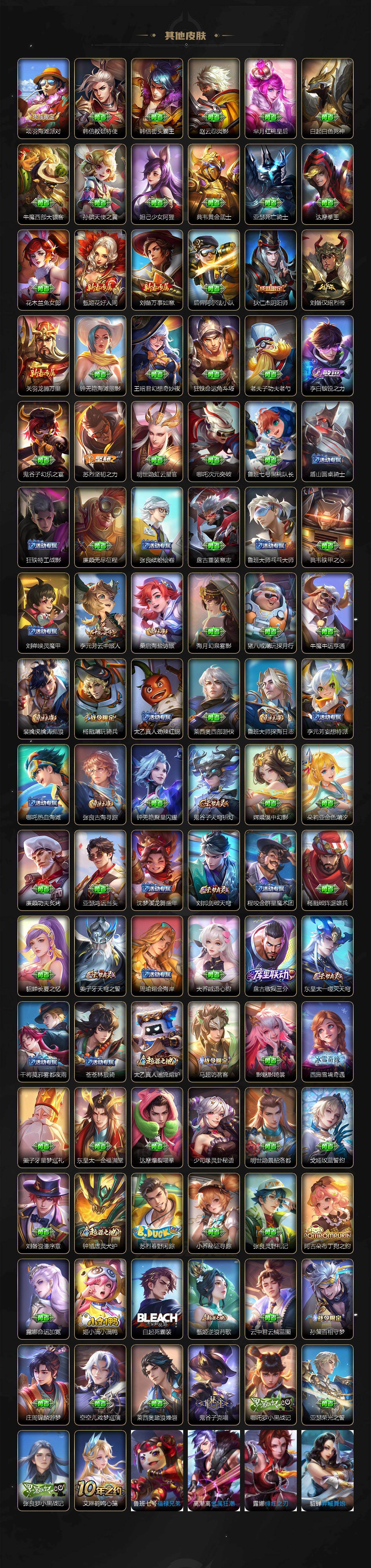 WZ0349569王者荣耀账号详情图3