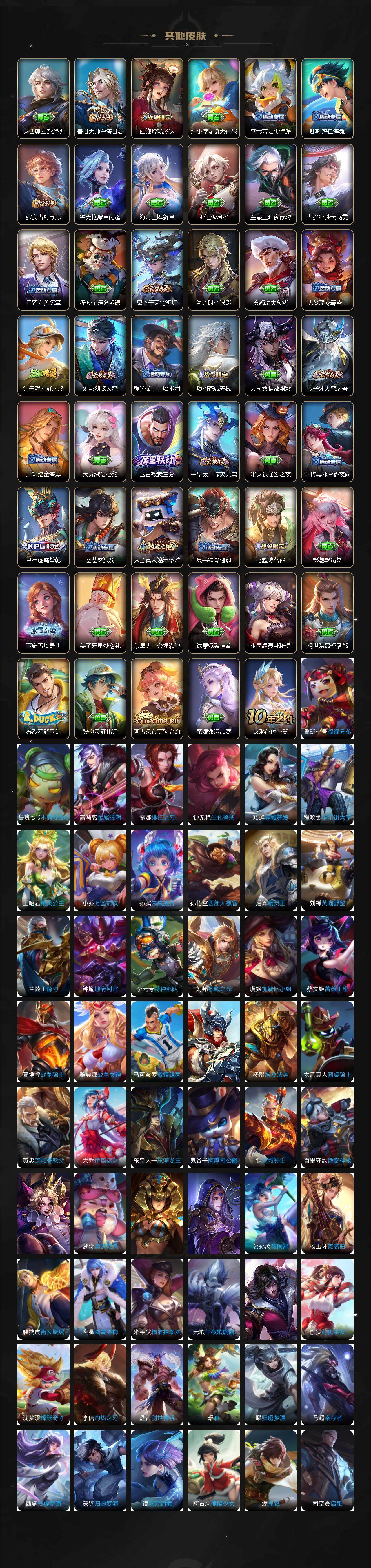 WZCMW3386504王者荣耀账号详情图5