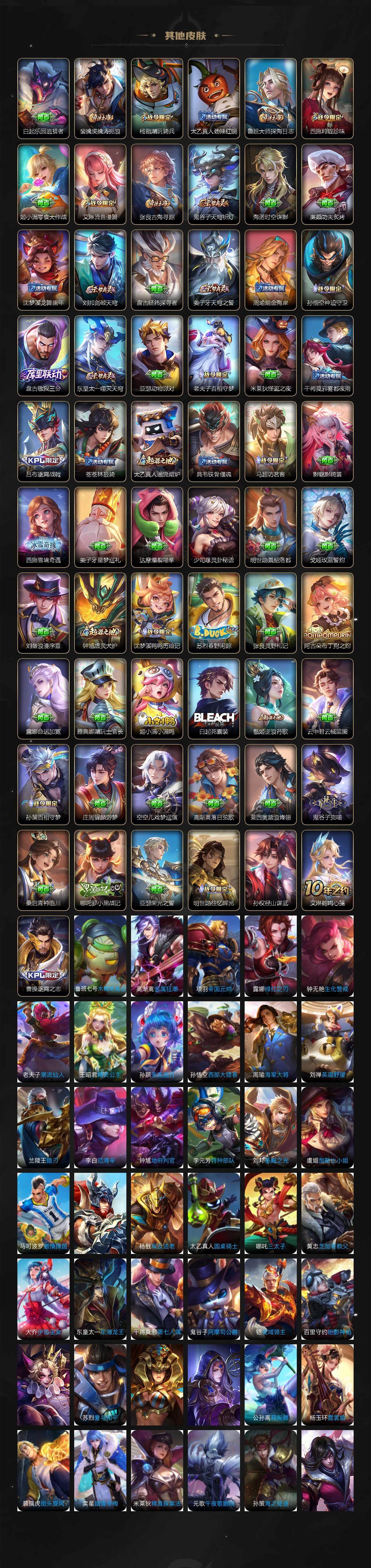 WZQM3388910王者荣耀账号详情图6