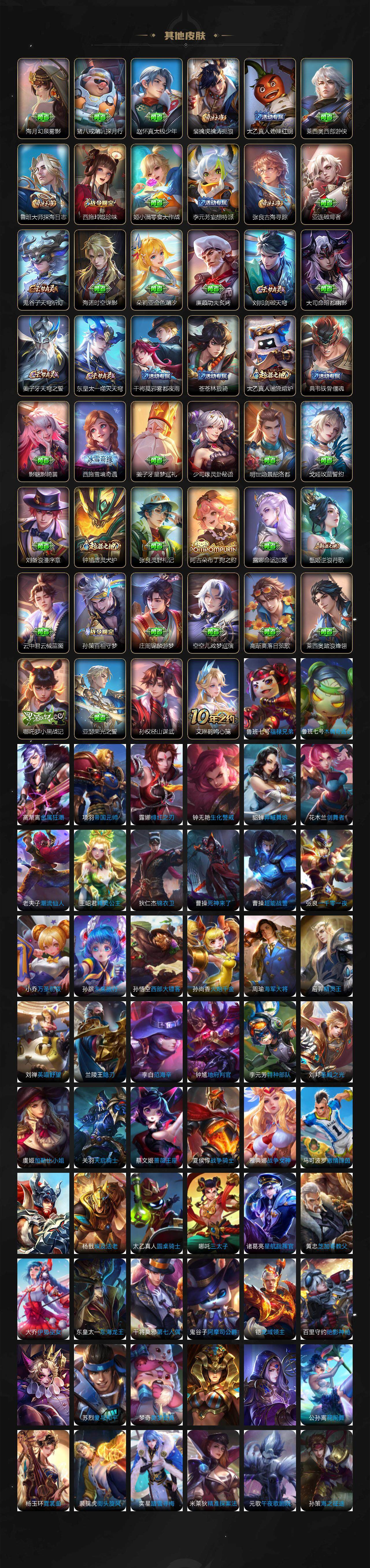 WZLX3389395王者荣耀账号详情图6