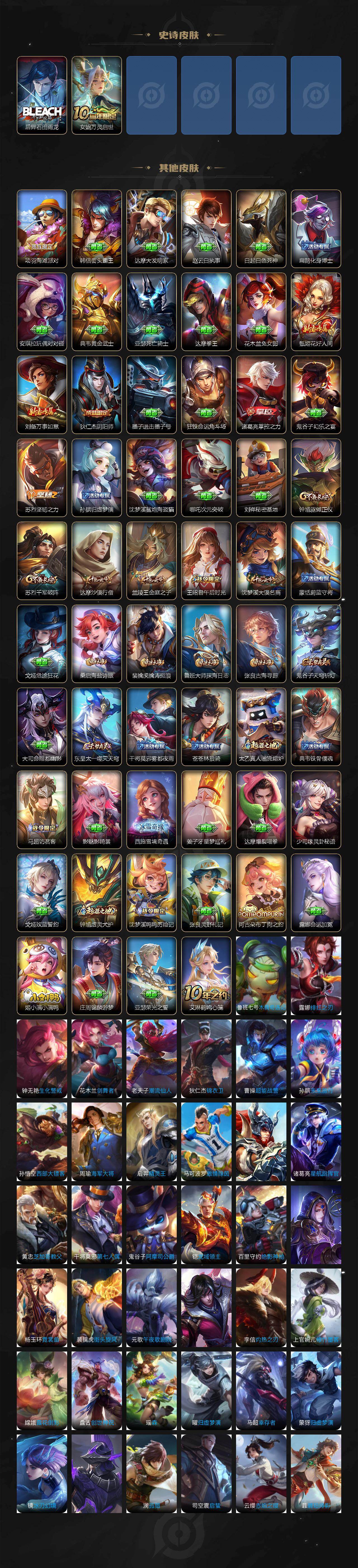 WZCMW495310王者荣耀账号详情图3