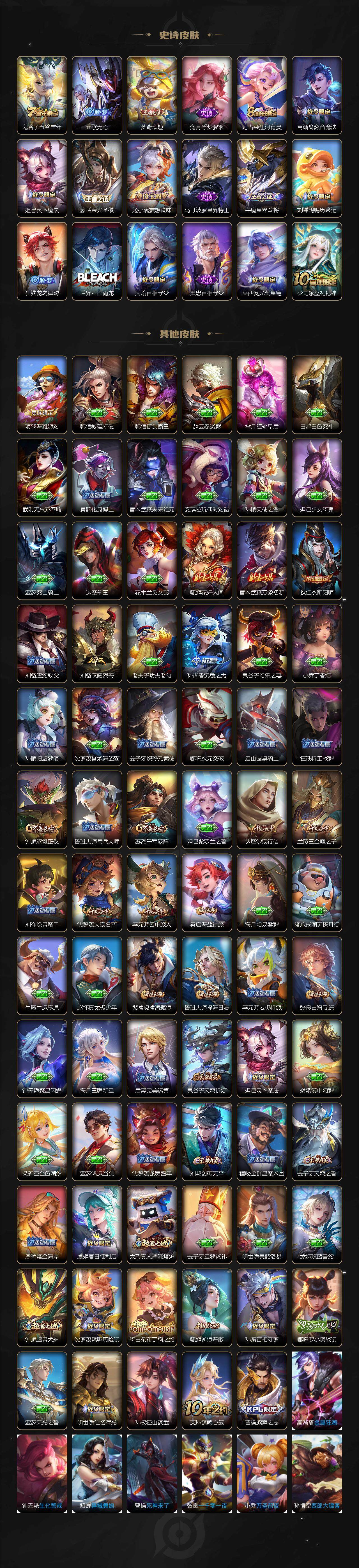 WZCMW3385409王者荣耀账号详情图3