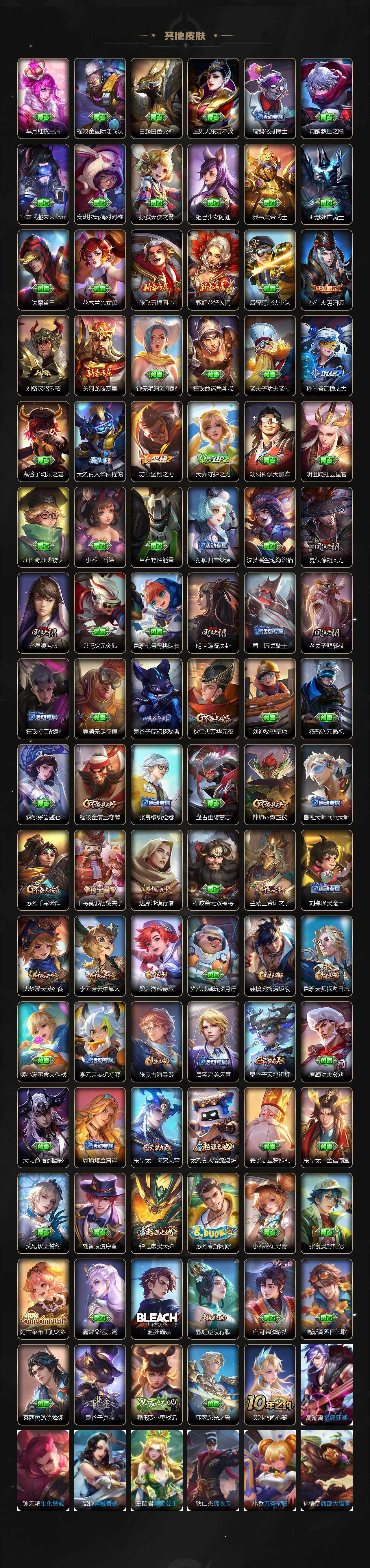 WZCMW3385418王者荣耀账号详情图3