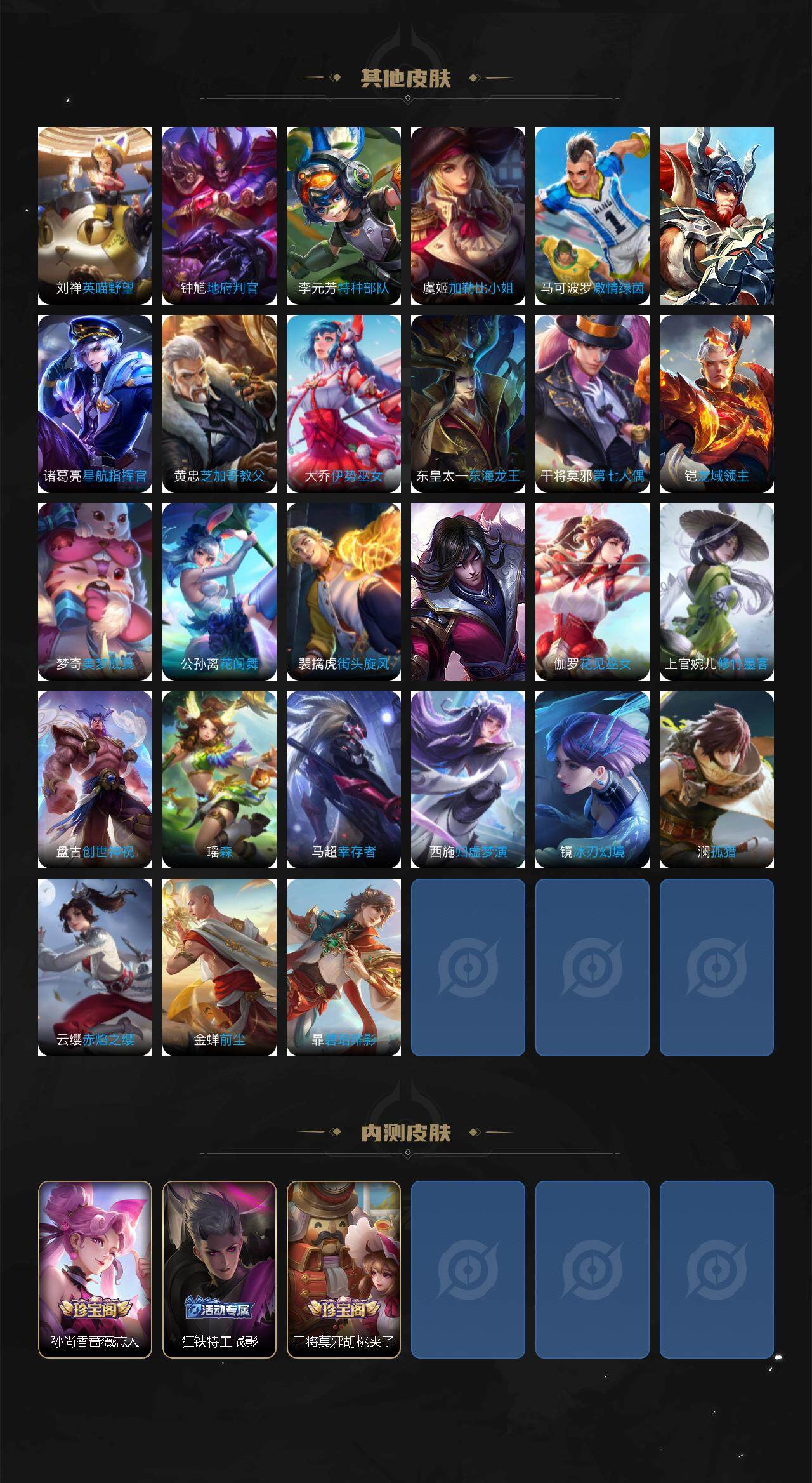 WZCMW3385418王者荣耀账号详情图4