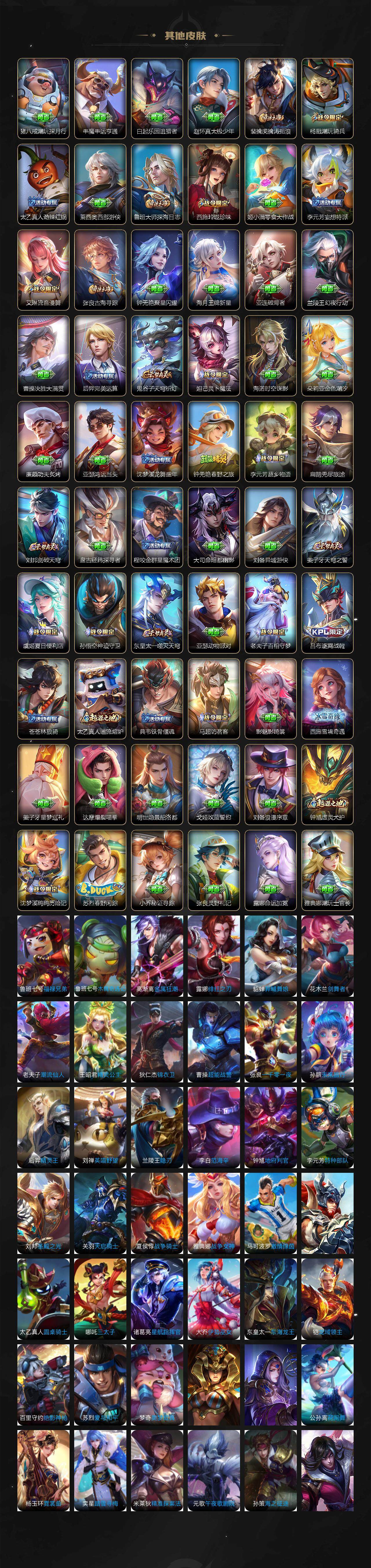 WZCMW3385894王者荣耀账号详情图5