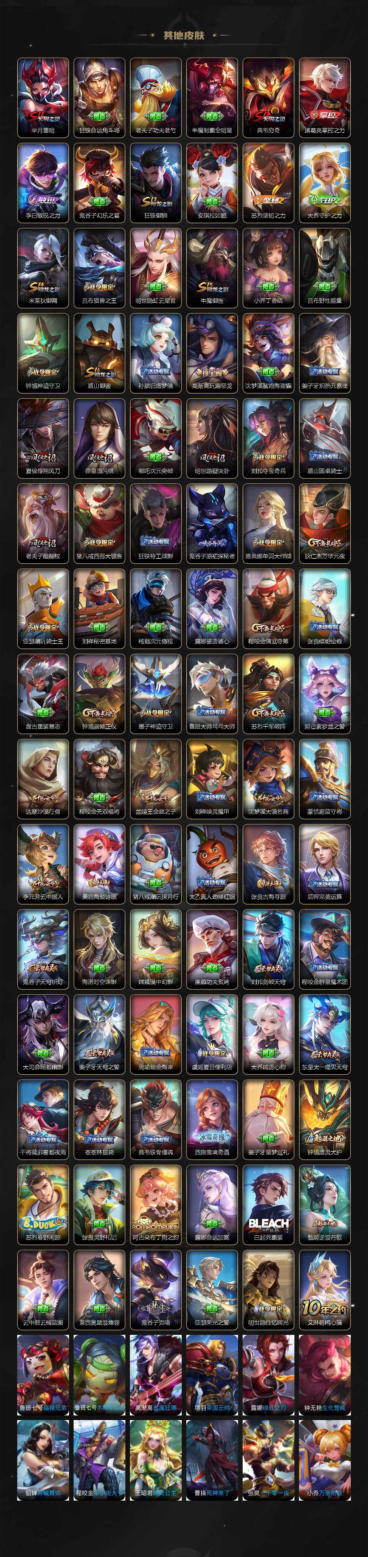 WZLE3389394王者荣耀账号详情图5