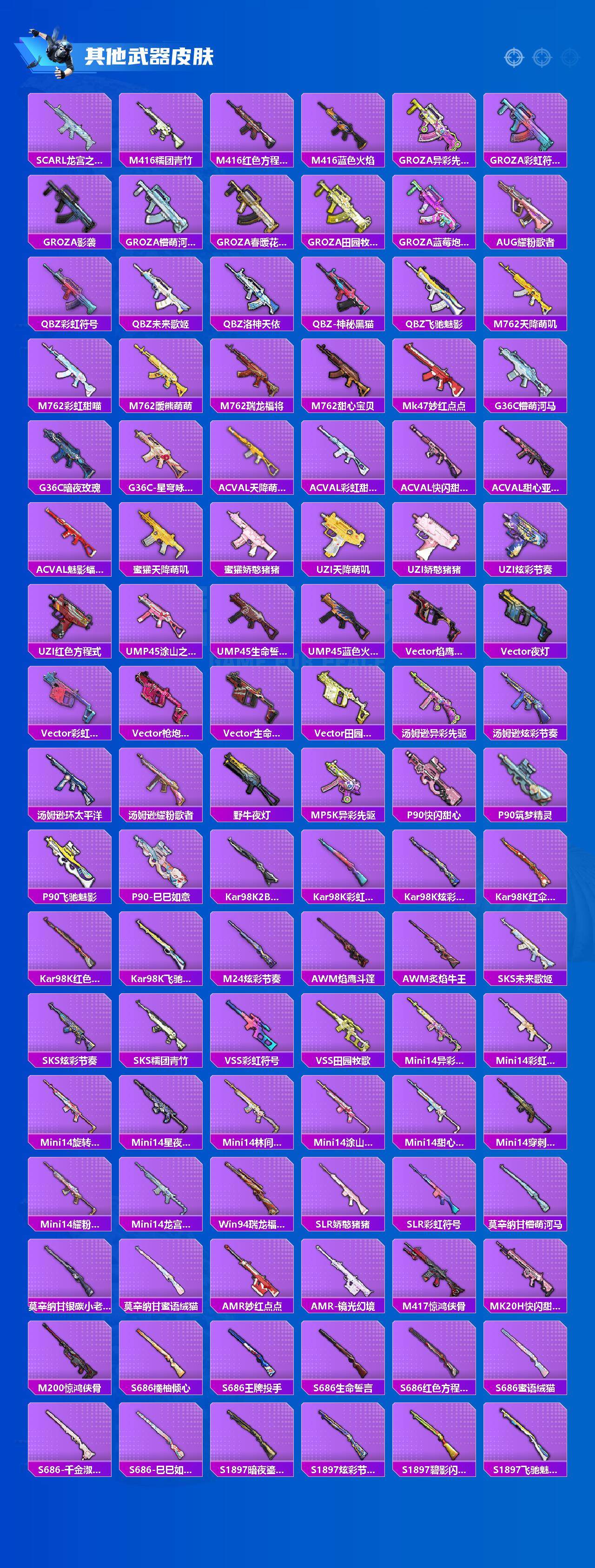 HPCMW3425275和平精英账号详情图3 HPCMW3425275和平精英账号详情图3