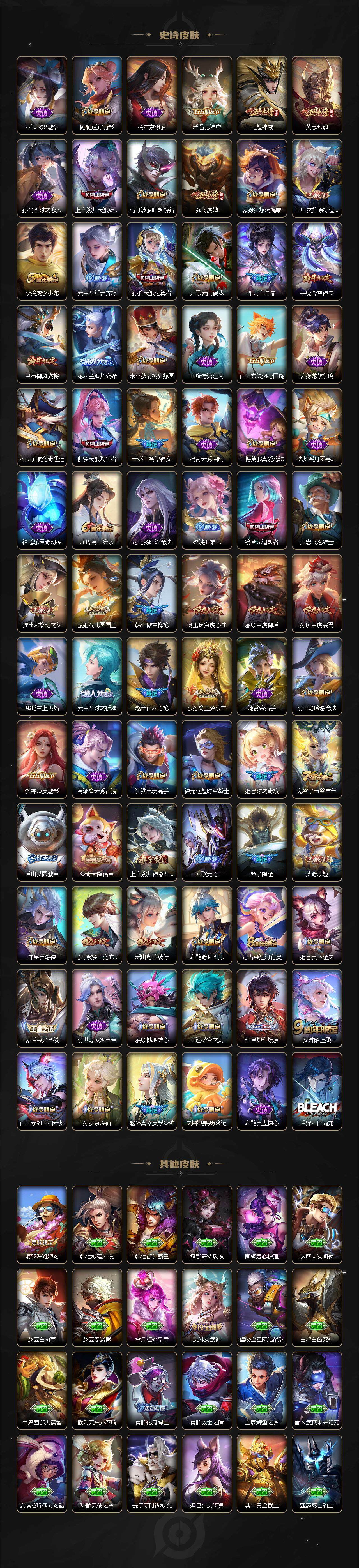 WZLX3389404王者荣耀账号详情图6