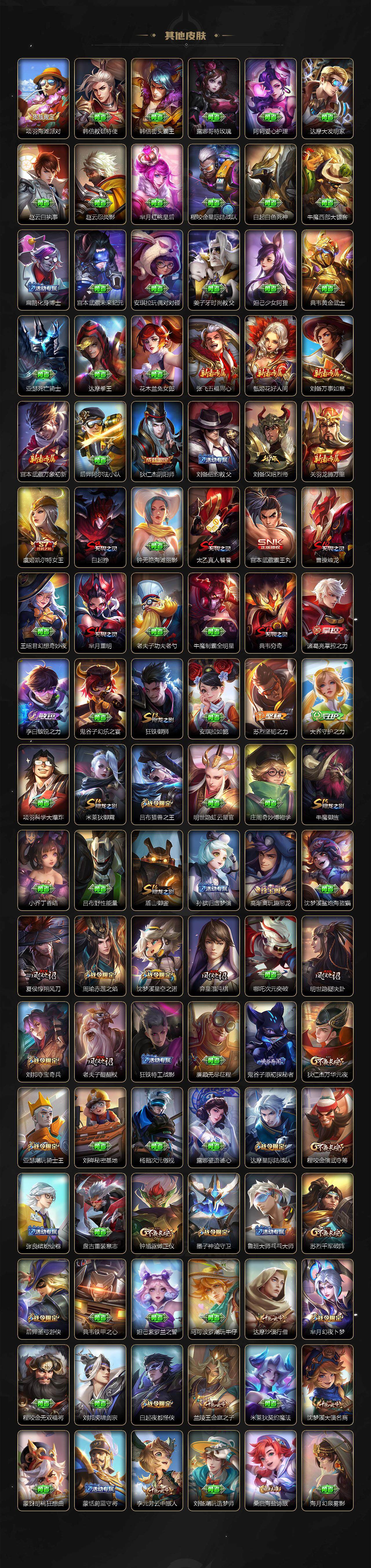 WZLX3389448王者荣耀账号详情图5