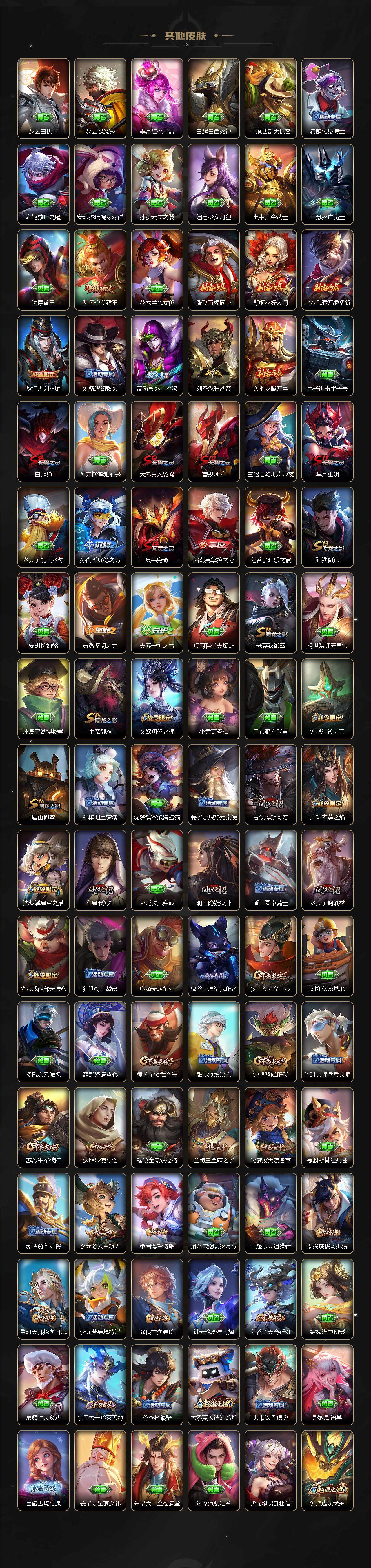 WZLX3387910王者荣耀账号详情图4 WZLX3387910王者荣耀账号详情图4