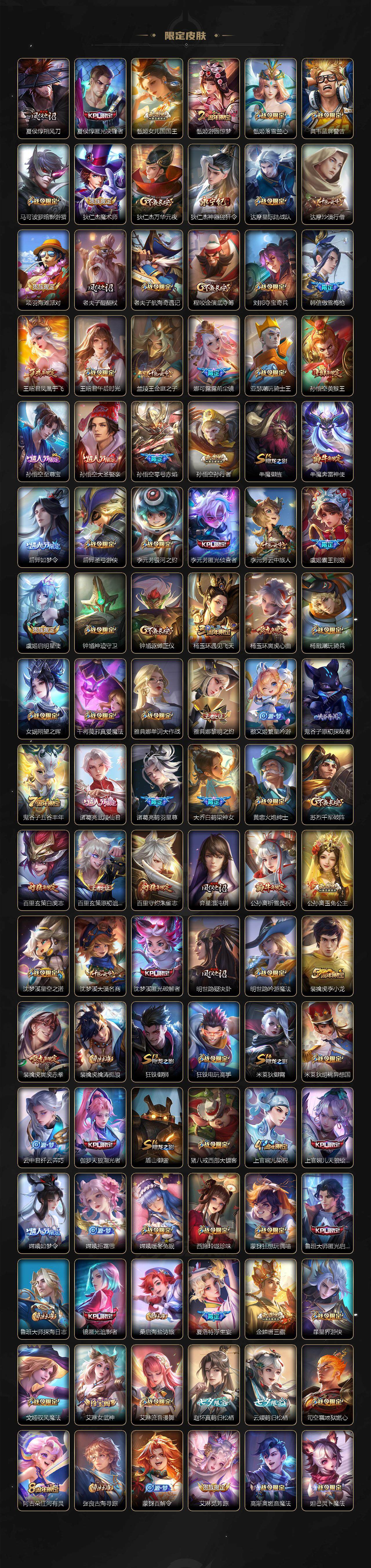 WZLX3391323王者荣耀账号详情图3