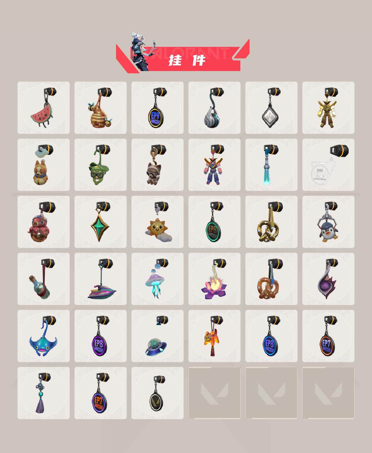 WWQQM42840无畏契约账号详情图7 WWQQM42840无畏契约账号详情图7