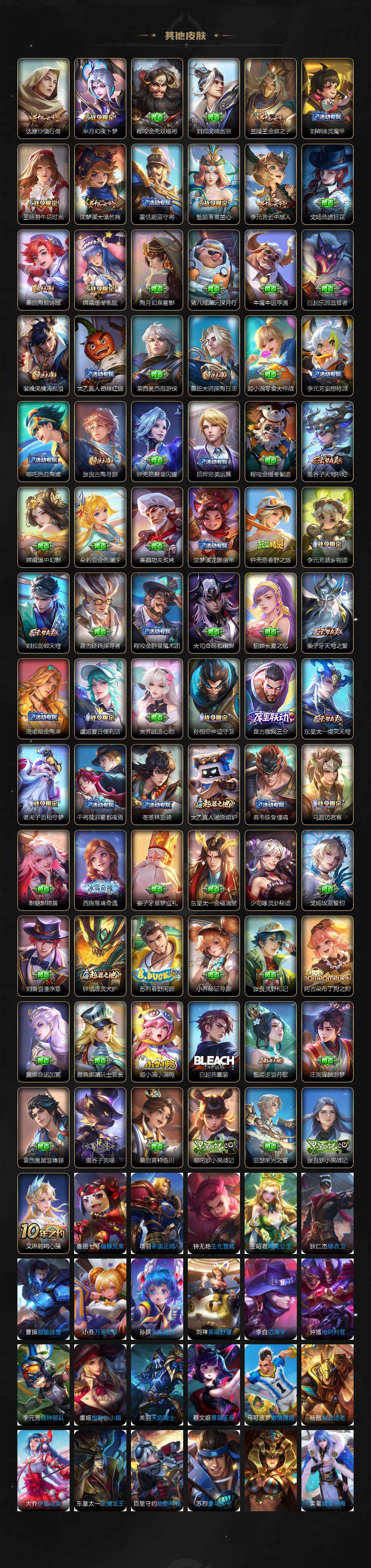 WZLX3389392王者荣耀账号详情图5