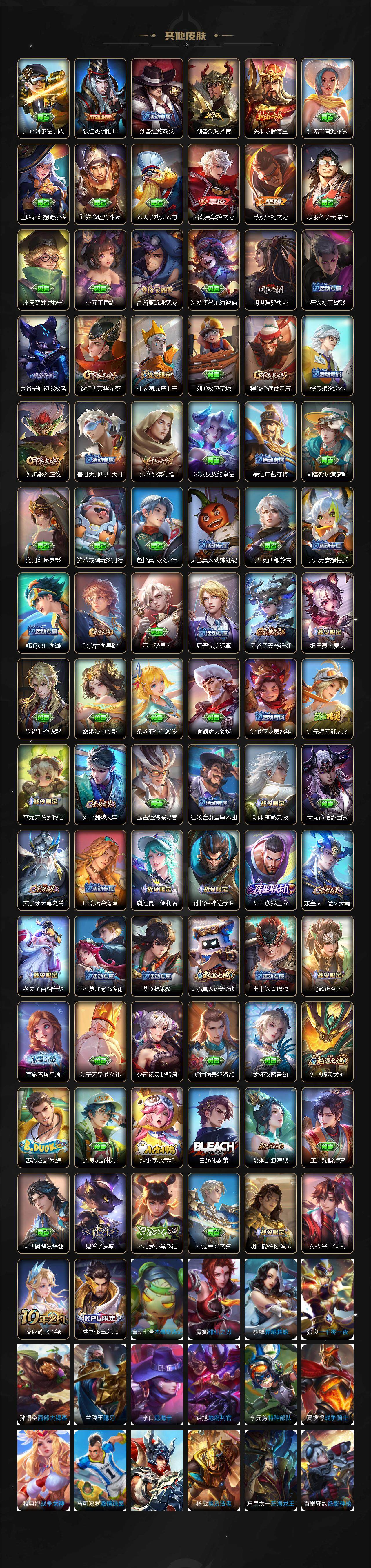 WZLX3387935王者荣耀账号详情图4