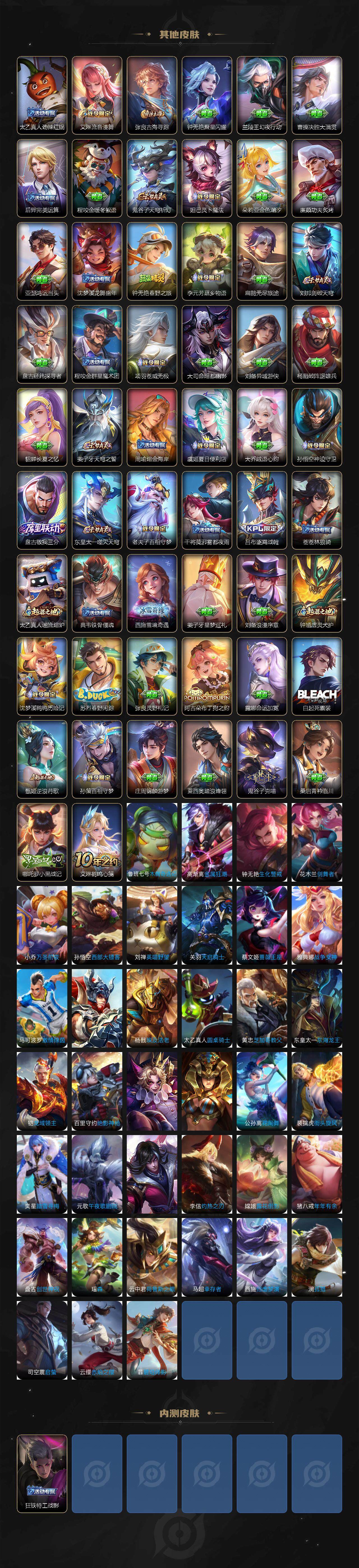 WZQM3387344王者荣耀账号详情图5