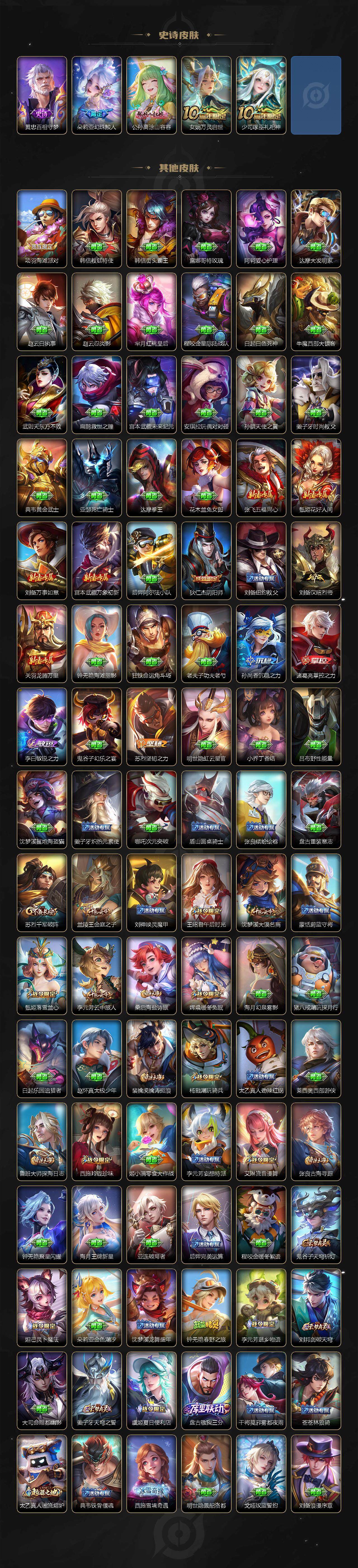 WZQM3389375王者荣耀账号详情图6