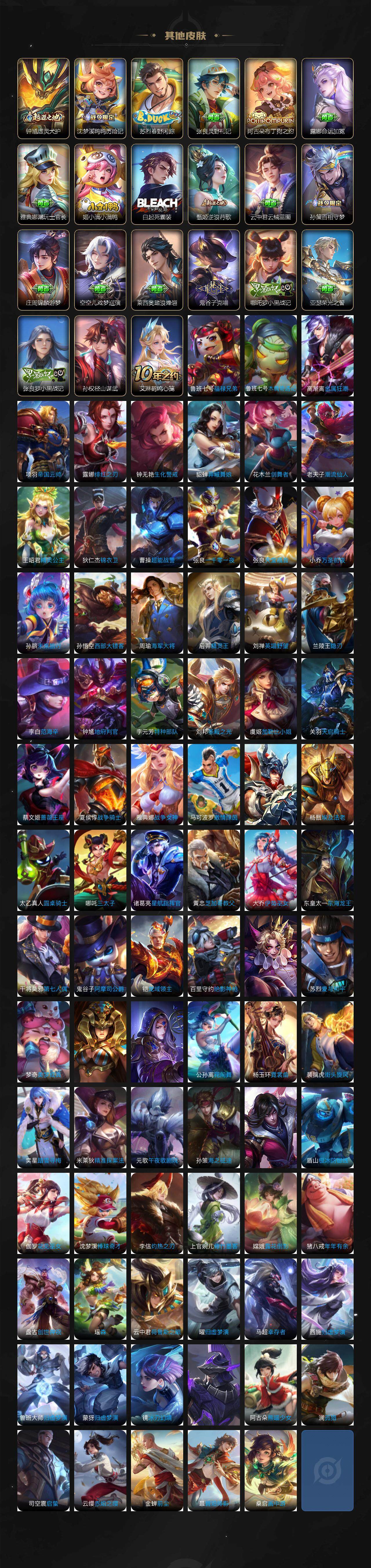 WZQM3389375王者荣耀账号详情图7