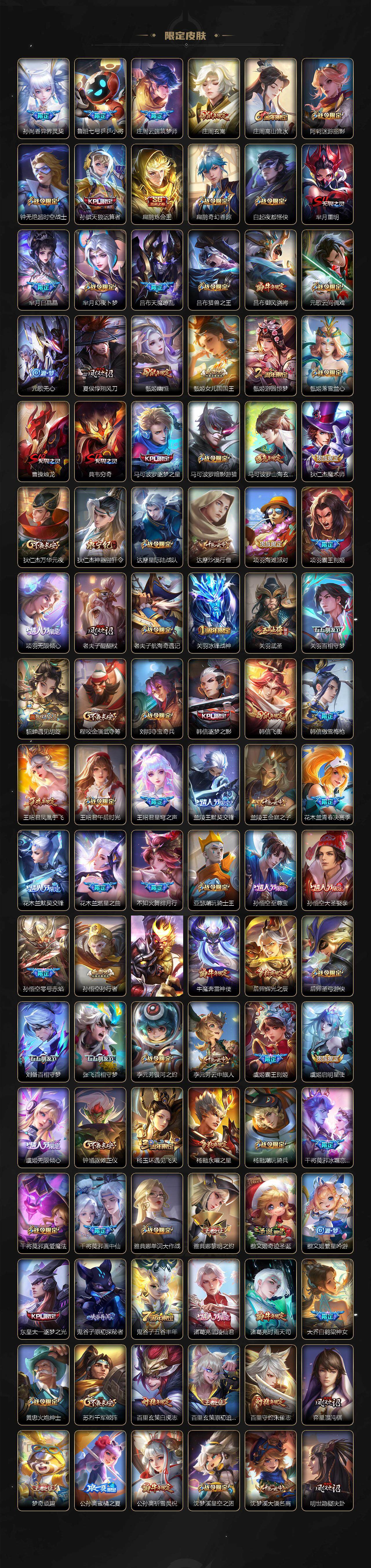 WZCMW3387510王者荣耀账号详情图3