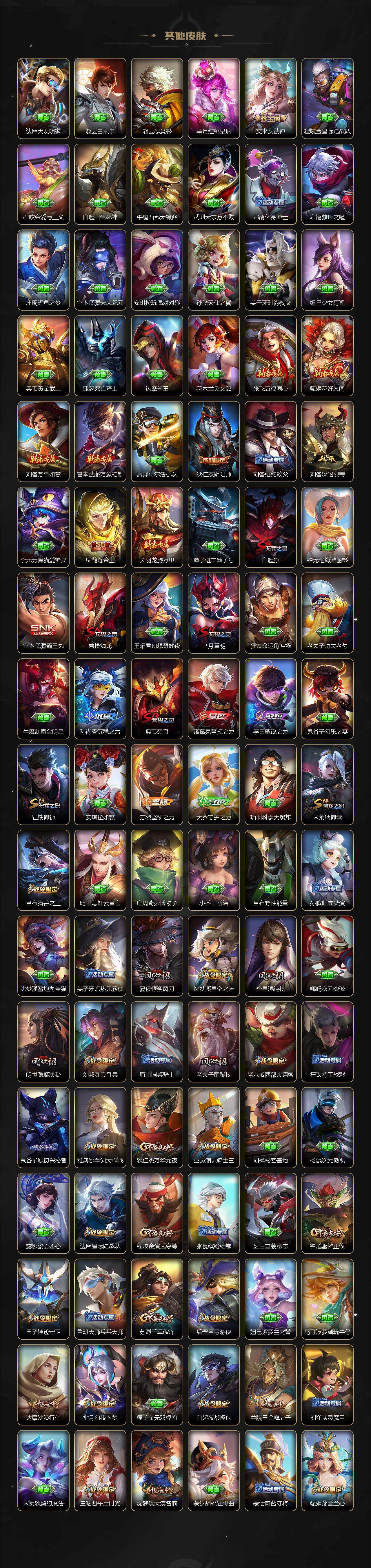 WZCMW3387510王者荣耀账号详情图7