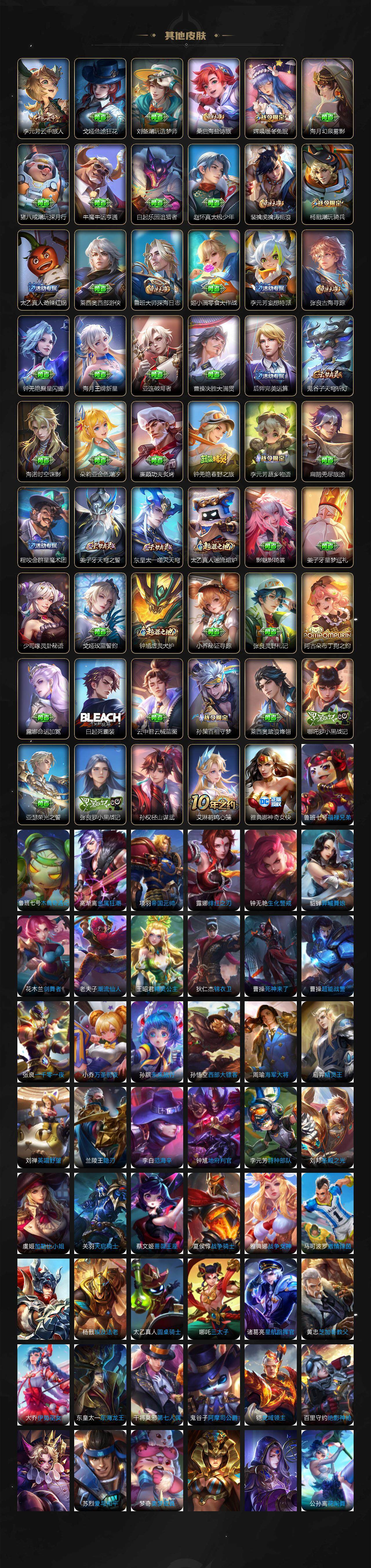 WZCMW3387510王者荣耀账号详情图8