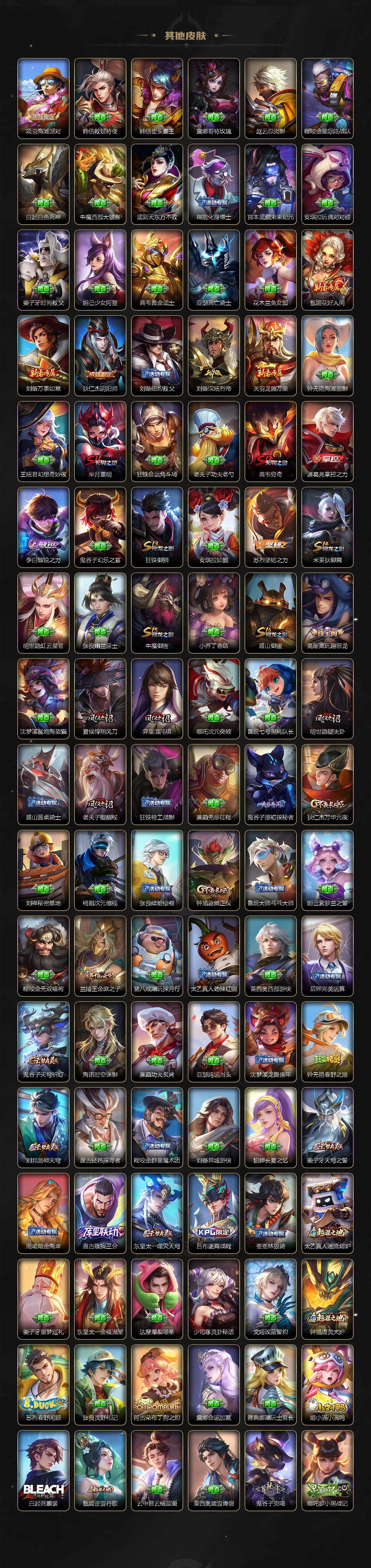 WZCMW3387523王者荣耀账号详情图3