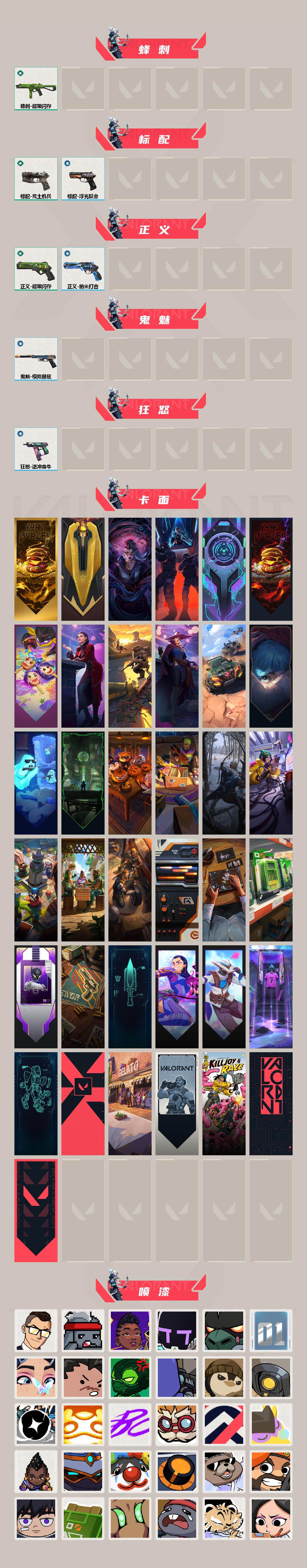 WWQQM42837无畏契约账号详情图4 WWQQM42837无畏契约账号详情图4