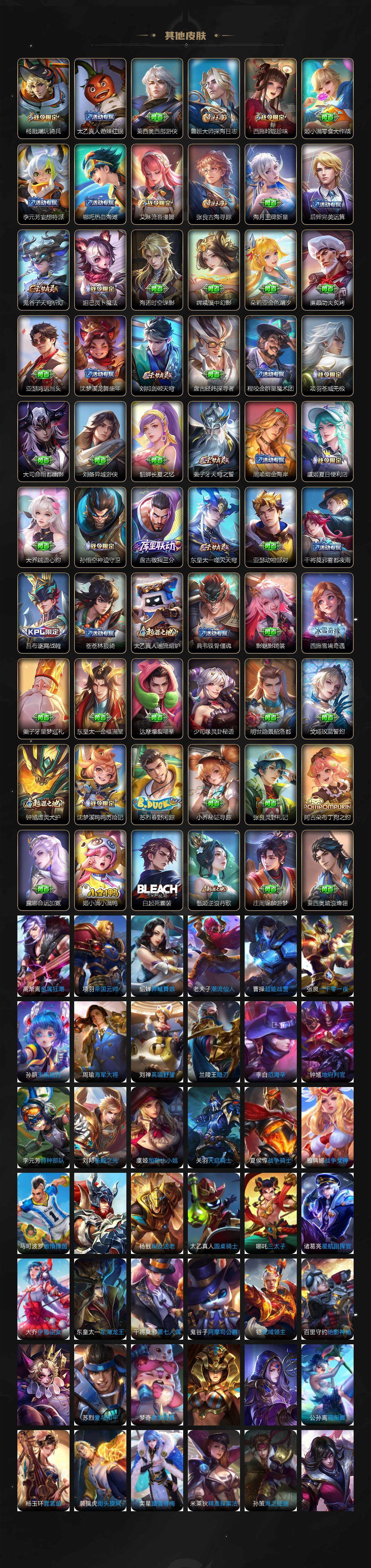 WZLX3391332王者荣耀账号详情图6