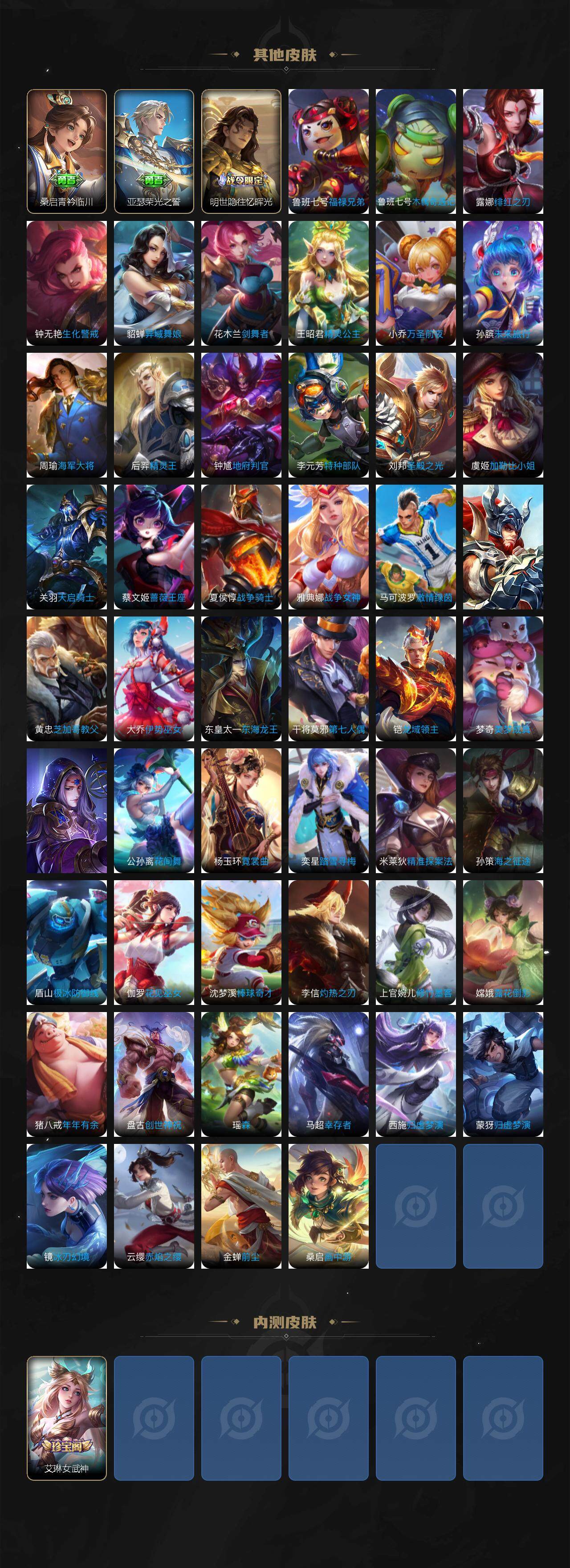 WZEY3388531王者荣耀账号详情图5