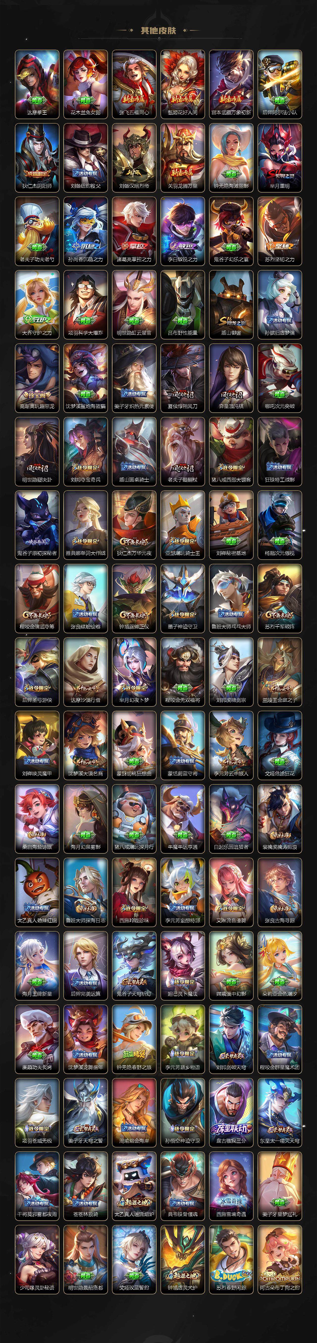 WZQM3387348王者荣耀账号详情图6