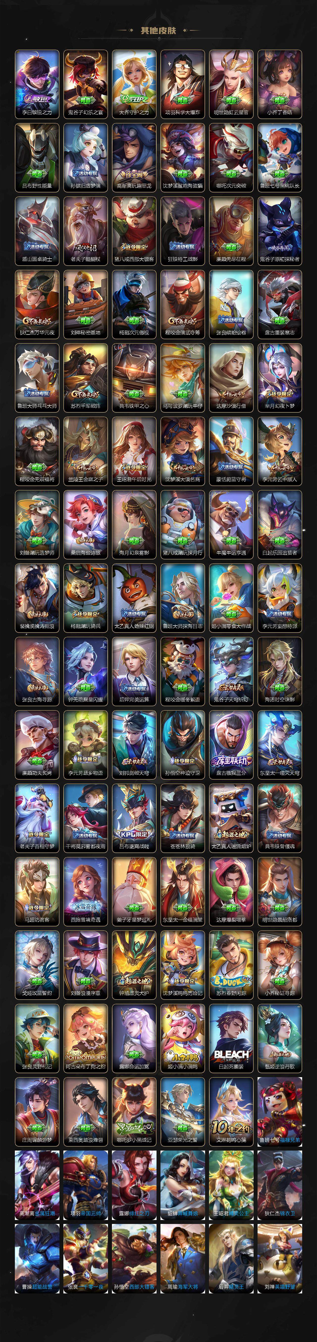 WZLE3391328王者荣耀账号详情图4