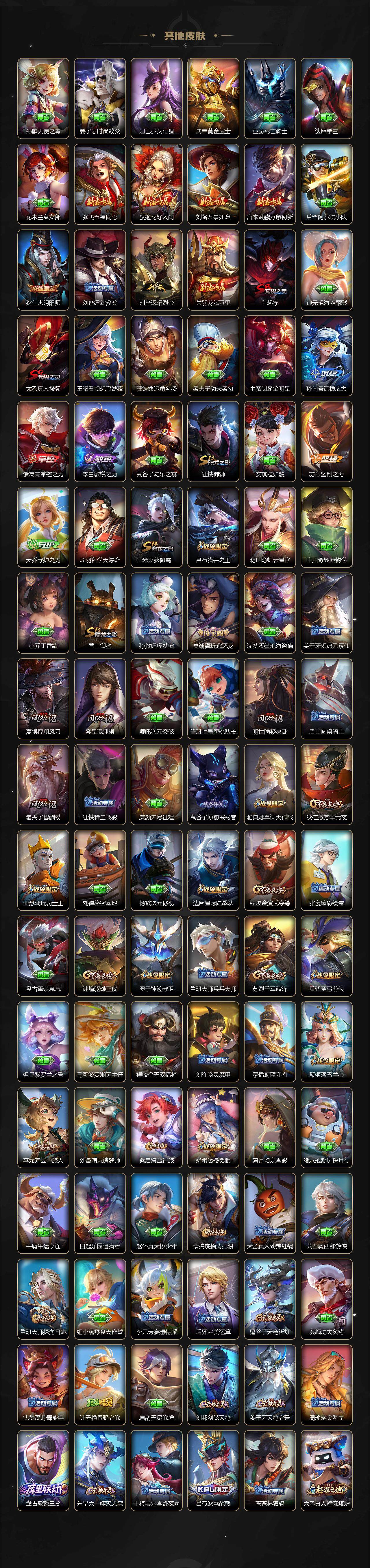 WZCMW3388065王者荣耀账号详情图5