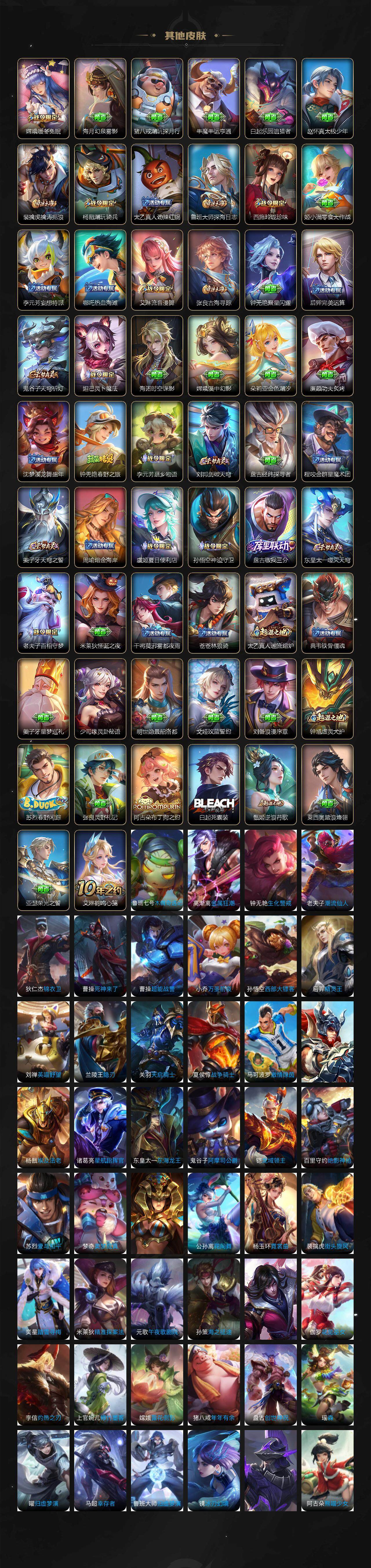 WZLX3387927王者荣耀账号详情图5