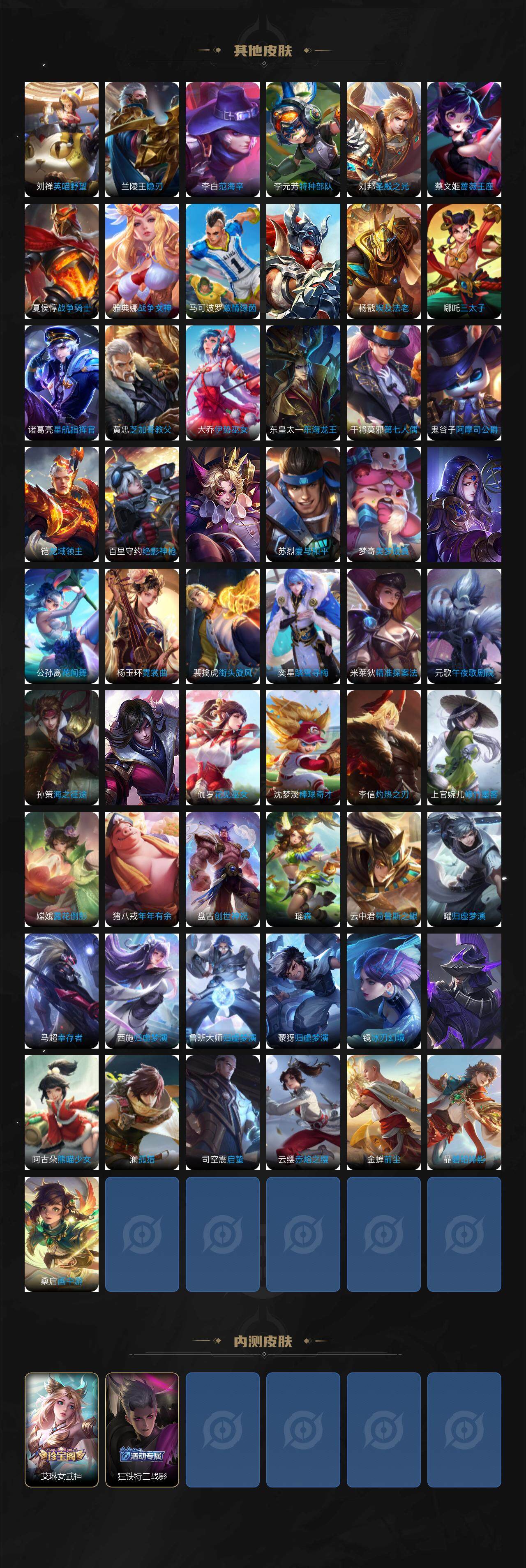 WZLX3391316王者荣耀账号详情图7