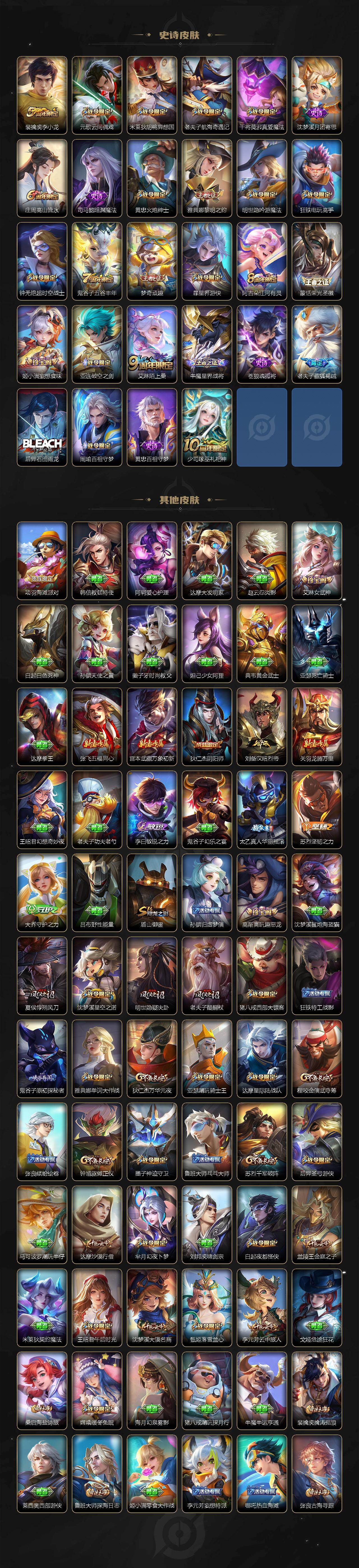 WZQM4143805王者荣耀账号详情图5