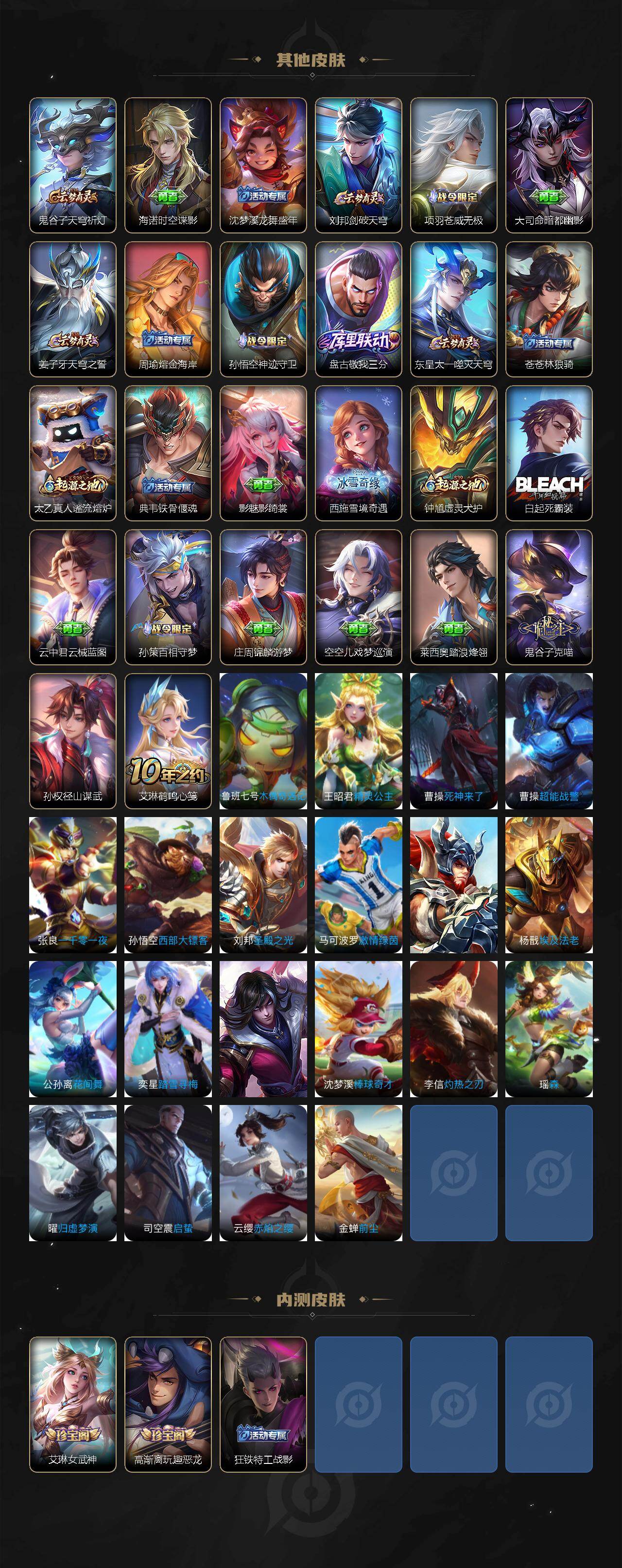 WZQM4143805王者荣耀账号详情图6