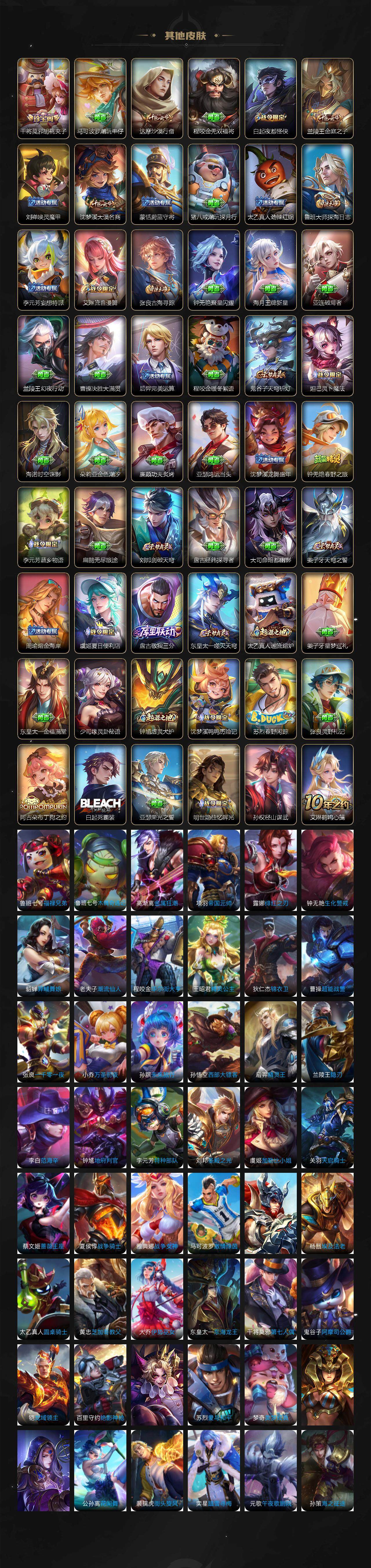 WZLX3393126王者荣耀账号详情图6