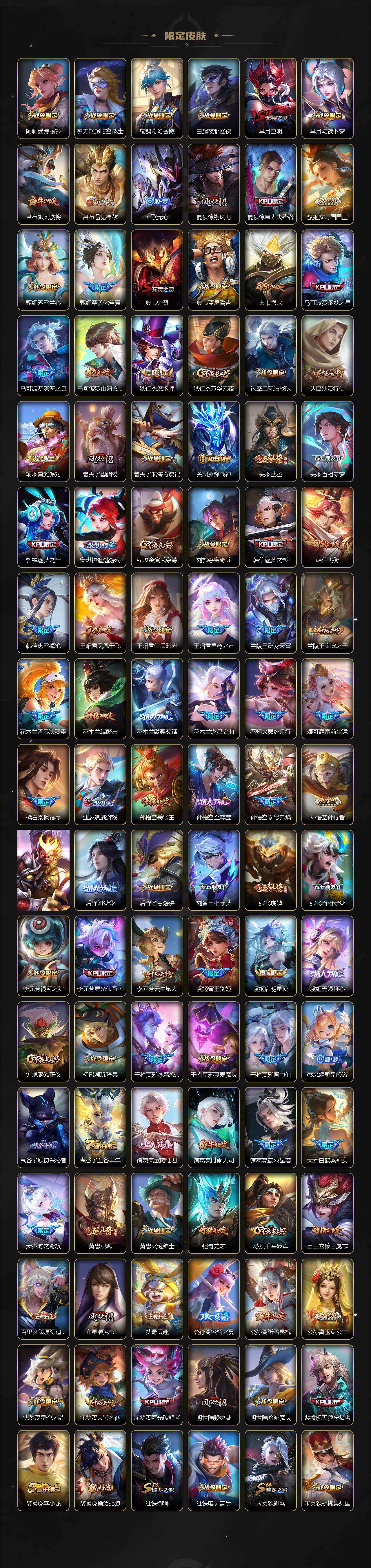 WZCMW496239王者荣耀账号详情图3